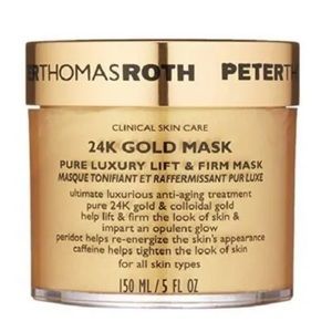 Peter Thomas Roth 24K Gold Mask Pure Luxury Lift & Firm 10.2floz/300ml Sealed